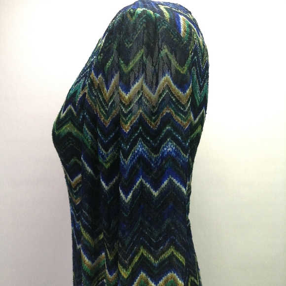 B. DARLIN Midi Dress (Size 5/6) - Picture 5 of 14